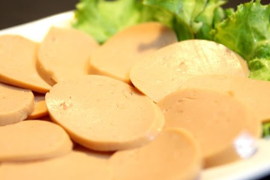 หมูยอเสฉวน 火腿肠 Sichuan Pork Sausage