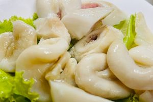 ไส้ตัน 猪脆肠  Pork Intestines