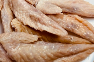 ปลายปีกไก่สด 鸡翅尖 Chicken Wing Tip