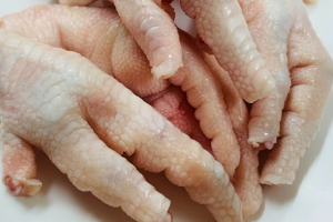 ขาไก่สด 鸡脚 Chicken Feet