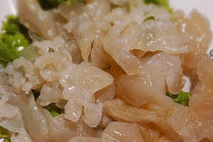 แมงกะพรุน 海蜇