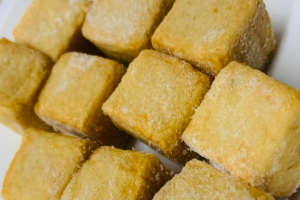 เต้าหู้ปลา 鱼豆腐 Fish Tofu
