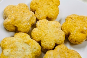 เต้าหู้ปลาชีส 芝士鱼豆腐 Cheese Fish Tofu