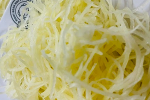 มันฝรั่งเส้น 土豆丝 Potato Noodles