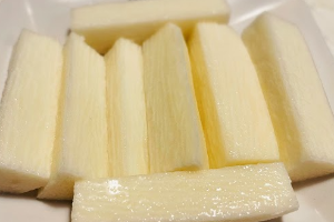 ซานเย่า 山药/淮山 Chinese Yam