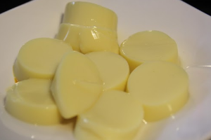 เต้าหู้ไข่ 鸡蛋豆腐 Japan Tofu