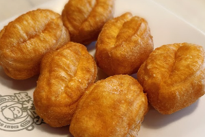 ปาท่องโก๋ 油条 Chinese Donut