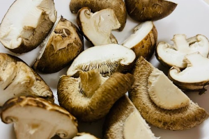 เห็ดหอม 香菇 Shiitake