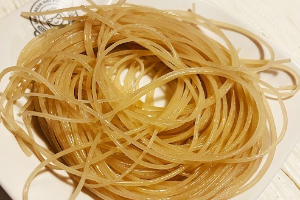 เส้นเล็กมันเทศ 细粉 Sweet Potato Noodles (Small)