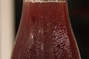 น้ำบ๊วย (เหยือก) 秘制酸梅汤/扎 Beijing Herbal Juice (L)