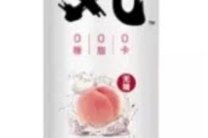 พีชโซดา 元气气泡水 Peach Soda