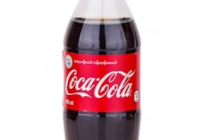 โค๊ก (เล็ก) 小可乐 Coca Cola (S)