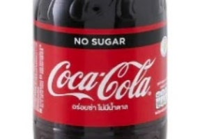 โค้กซีโร่ 零度可乐 Coca Cola Zero (S)