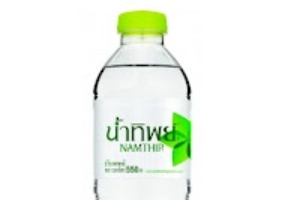 น้ำเปล่าขวดใหญ่ 大瓶水 Water (L)
