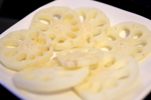 รากบัว 莲藕 Lotus Root