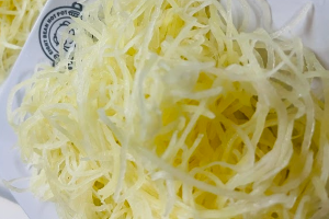 มันฝรั่งเส้น 土豆丝 Potato Noodles