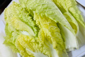 เบบี้ผักกาดขาว 娃娃菜 Baby Chinese Cabbage