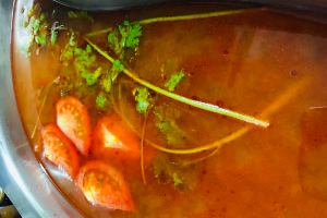 ซุปมะเขือเทศ 番茄汤 Tomato Soup