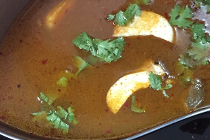 ซุปต้มยำ 冬阴功汤 Tom Yam Soup