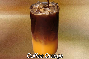 Coffee Orange