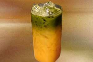 Matcha Orange 