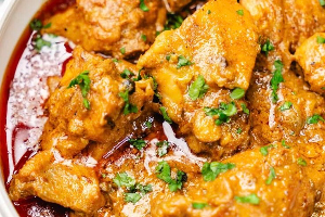 Chicken Vindaloo