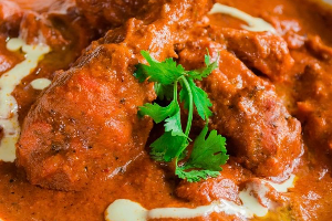 Chicken Korma
