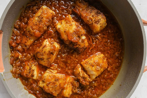 Fish Masala