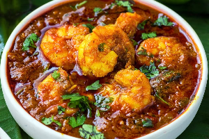 Prawn Masala