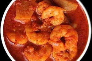Prawn Vindaloo