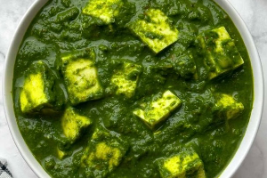 Palak Paneer