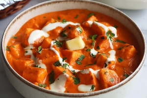 Butter Palak Masala