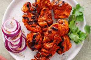 Chicken Garlic Tikka