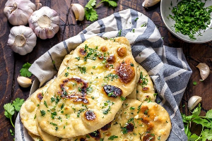 Garlic Nan
