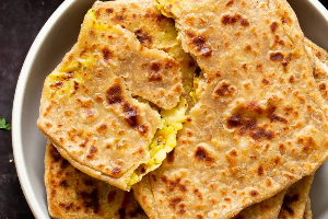 Aloo Paratha