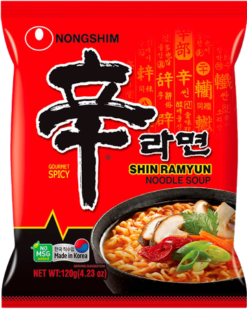 นงชิม SHIN RAMEN