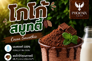 โกโก้ สมูทตี้