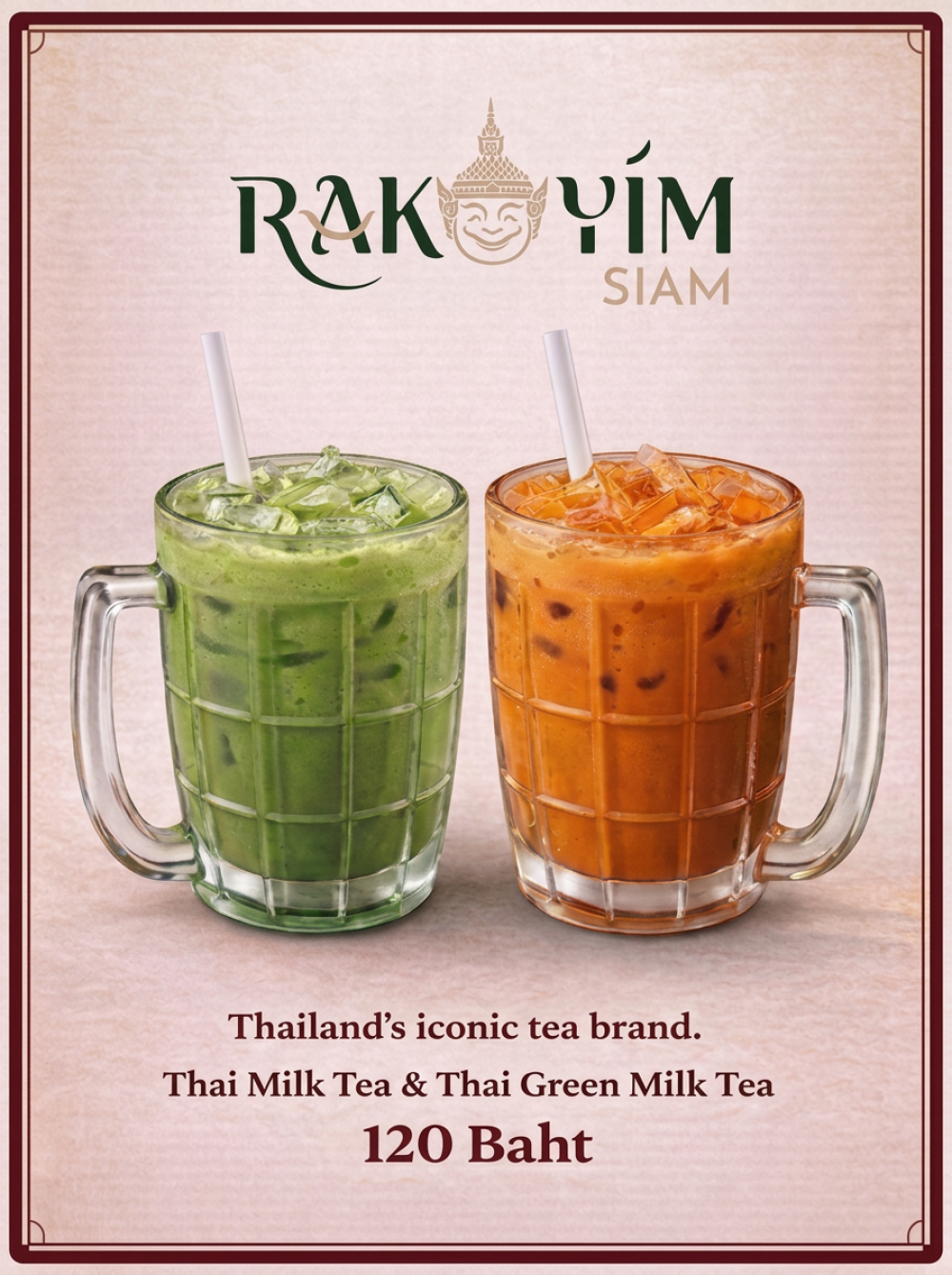 thai tea