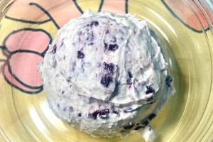 บลูเบอร์รี่กรีกโยเกิร์ต 🫐(ฺBlueberry Bliss)