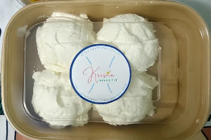 กรีกโยเกิร์ตเปล่า 250 กรัม (Plain Greek Yogurt 250g)
