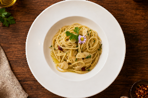 0201 Aglio, Olio e Peperoncino 
