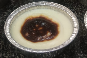 Sütlaç (Rice Pudding) 