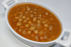 Nohut Yemeği (Chickpeas)