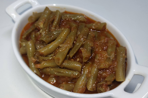 Taze Fasulye (Green Beans)
