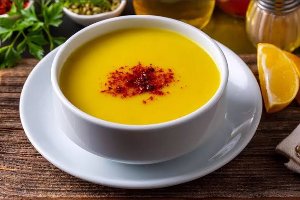 Mercimek Çorbası (Lentil Soup)