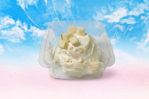 กรีกคัสตาร์ดชีสเค้ก 🍞🧀 (Custard Cheesecake Greek Yogurt)
