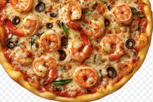 Pizza Seafood