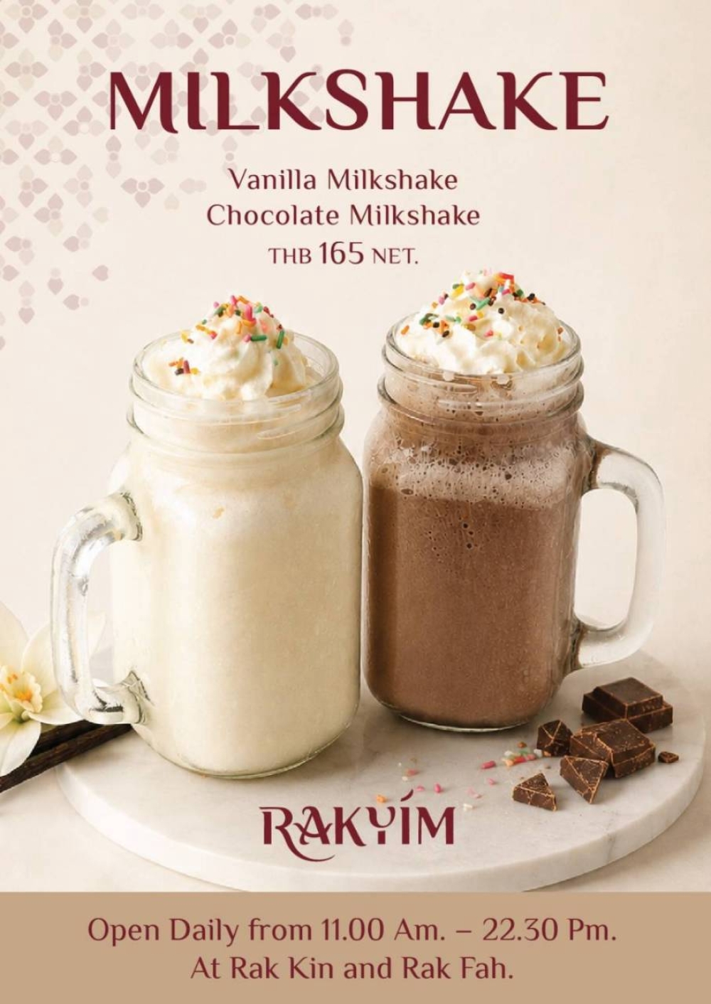 milk shake