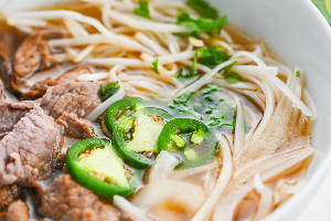 Beef Noodle 