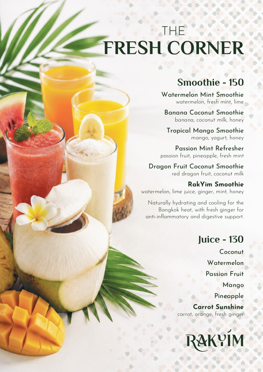 smoothie